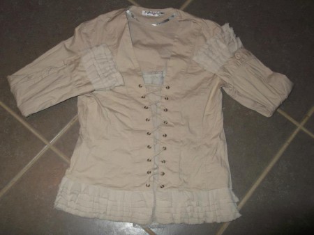 Top - Taille M - 4 €